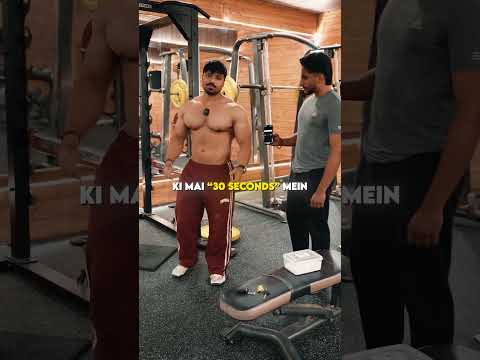 Maximum pull ups in 30 seconds challenge 🔥