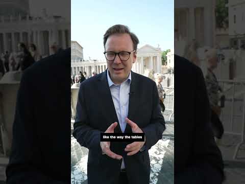 How accurate is the film ‘Conclave?’