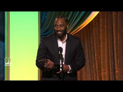 John David Washington honored at 7th Annual Celebration of Black Cinema