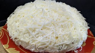 Готовлю все лето. Новый Салат за минуты. Простой и вкусный