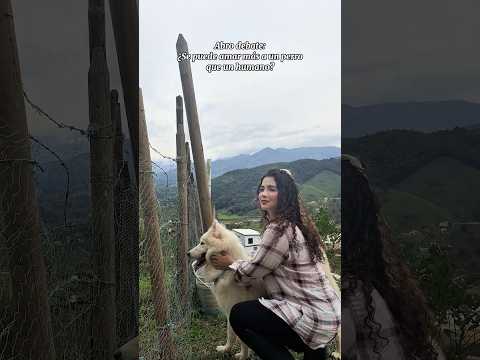 ¿Se puede amar más un perro que un humano?