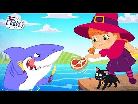 ПИРАТИ И АЈКУЛЕ 🦈 Екстремно путовање Татти и Мисифу! Пусто острво