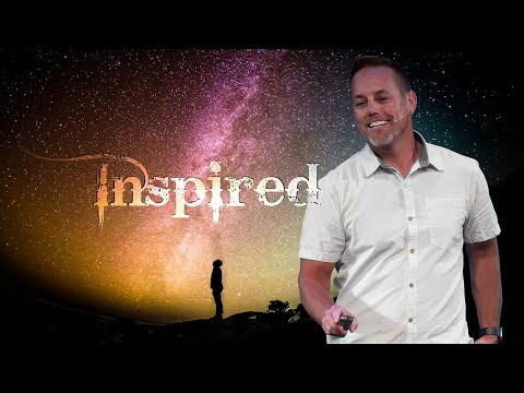 Inspired - Part 4 | Jamie Hollister | July 28, 2024