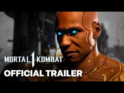 Mortal Kombat 1 Keepers of Time Trailer