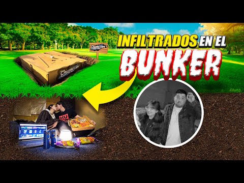 INFILTRADOS EN EL BUNKER DE CEVICHURROS SHOW // Noche Romántica