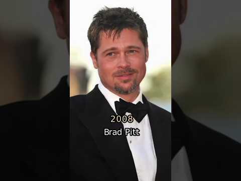 Brad Pitt Transformation #celebrities #BradPitt #hollywood #actor #viral #celebrity #bradpittedit