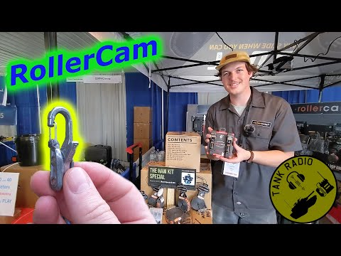 RollerCom at Hamvention 2024