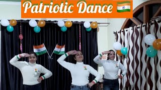 Patriotic Dance for Republic Day 🇮🇳 / Desh Rangila / Fanaa  / Mansi Arora