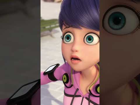 الدعسوقة الثانية؟ #الدعسوقة  #ميراكولوس  #miraculous #miraculousladybug #mlb #ladybug