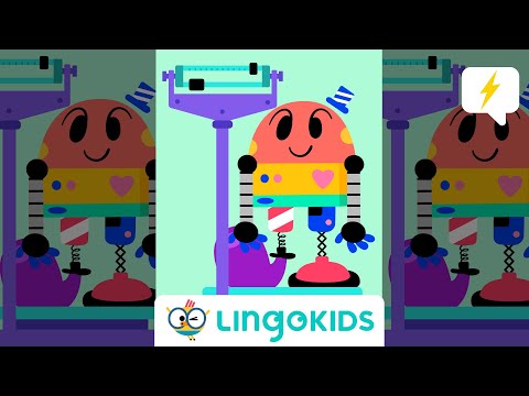 The Doctor is in the House! Let's sing our NEW Doctor Song #Lingokids