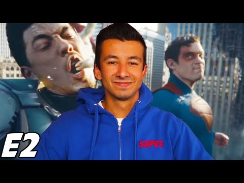 SUPERMAN TRAILER BREAKDOWN, THEORIES & MORE! - SS2