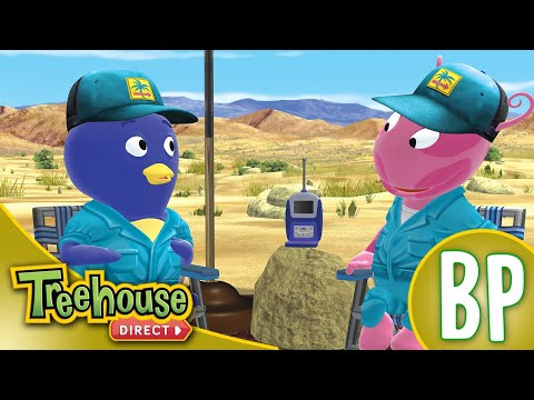 The Backyardigans | International Super Spy Pt. 2