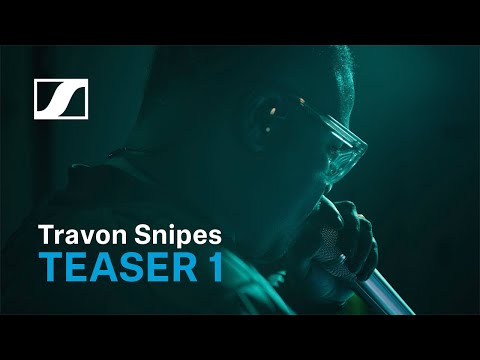 Sennheiser PRO TALK | Travon Snipes – Teaser 1