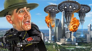 Drill Sergeant Saves Super Earth! (Voice Trolling)