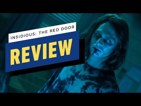 Insidious: The Red Door Review