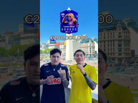12 jugadores que valen más de €120.000.000 💰😱 #futbol #fifa #edsonfdb #fc26 #soccer