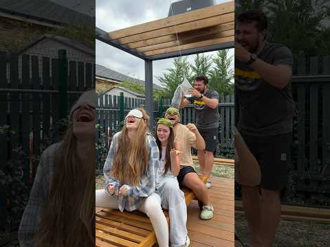 Бешеный пакет #веселыеигры #challenge #игрысдрузьями #funnygames