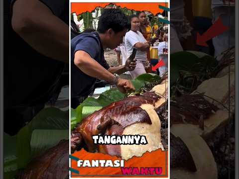 Kameraman abal-abal mengambil makanan #shorts #lucu #kamera #makan