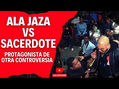 Ala Jaza y El Sacerdote protagonistas en las patronales