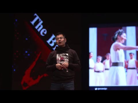 Social Syndrome | Ganzorig Vanchig | TEDxDarkhan
