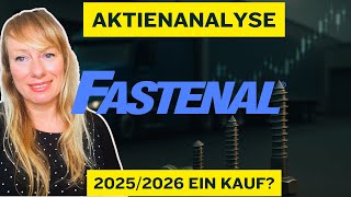 FASTENAL Aktie im Angebot? Dividenden, Zahlen und Konkurrenzvergleich