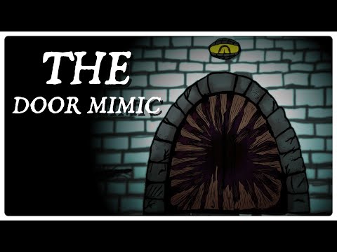 Battle With The Door Mimic! (Ep. 2) | Oops! All Dungeons