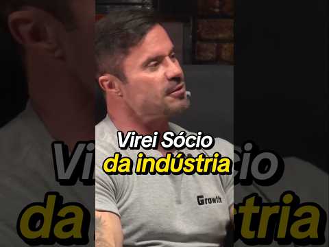 A HISTÓRIA DE SUCESSO DE RENATO CARIANI...