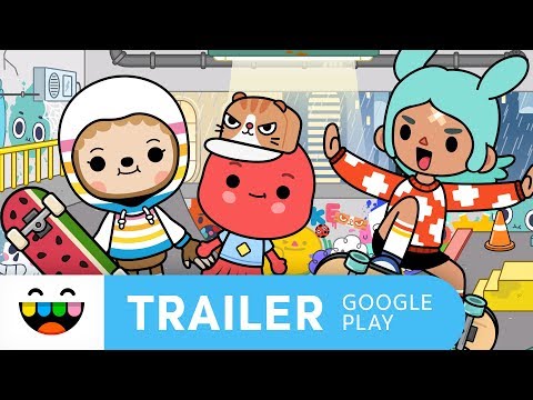 toca life after school video
