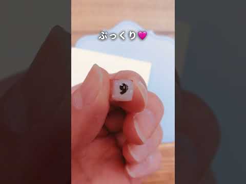 【UVレジン】ちっちゃいスタンプ作るよ【DIY】