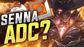 ¿¡SENNA ADCARRY VOLVIO AL META!? 🙀| LEAGUE OF LEGENDS
