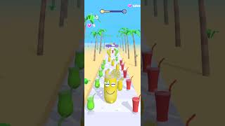 Juice ran game #shortvideo #3dgaming #tranding #gameplay #shorts #shortvideo