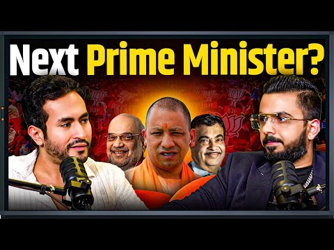 Who Will Be the Next Prime Minister? ft. @GauravThakur-GSF  | Podcast With PRT