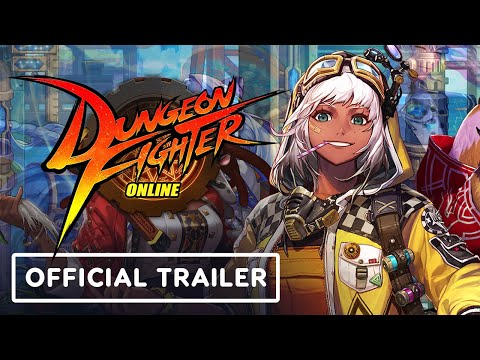 Dungeon Fighter Online: Seon Expansion - Official Trailer