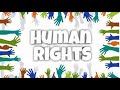 Human Rights Vocabulary and Activities
