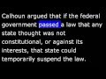 Constitutional Debates and Political Stances