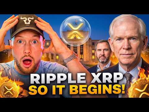 Ripple <strong>XRP</strong> GET OUT!? The <strong>Man</strong> Who Called 2008 Just Warned Of A 70% Crash (THIS HAPPENS NEXT)