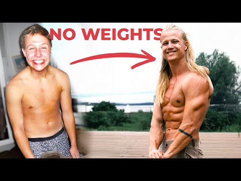 My Calisthenics & Life Transformation: Party Teen to Fitness Pro