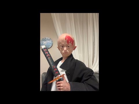 욘니의 귀멸의칼날 무한성 리뷰&먹방!(스포일러주의)