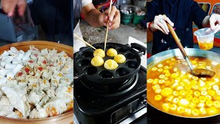 Bazar Makanan Jalanan Asia