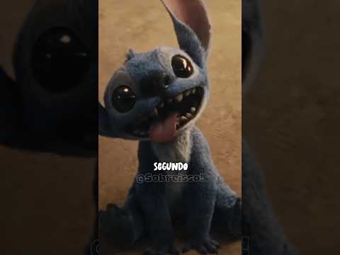O Que Significa O Xingamento Do Stitch? #shorts #liloestitch