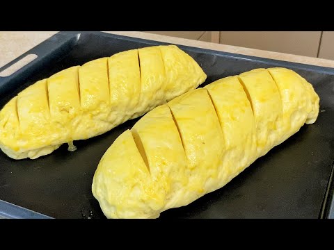 Pane Fatto in Casa: Morbido e Perfetto per la Colazione! 🍞 RICETTE FACILI E VELOCI