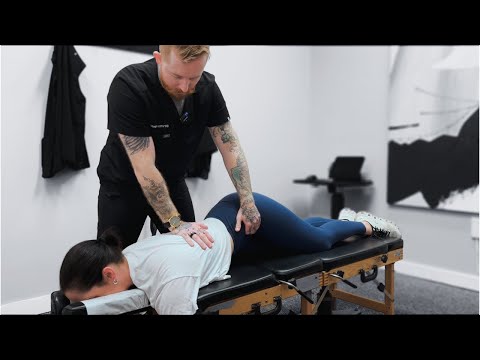 Chiropractic Adjustment for Shoulder Pain