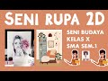 Kuis Seni Rupa