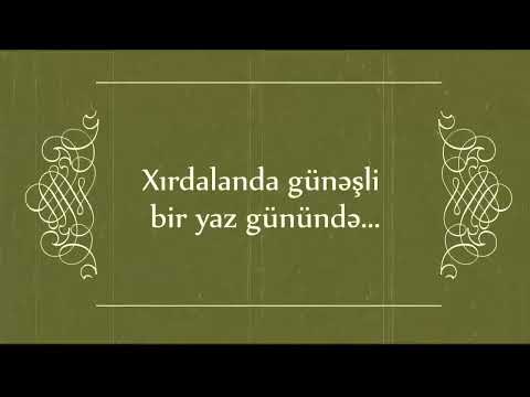 Qısametrajlı film: "Xırdalanda bir dəfə"