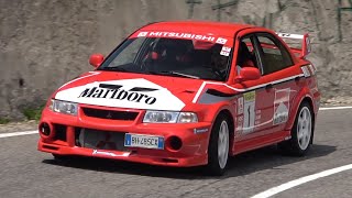 WRC Team Tour Prealpi Orobiche 2025 | Subaru Spec C, Lancer Evo TME, Celica GT-Four, Focus RS