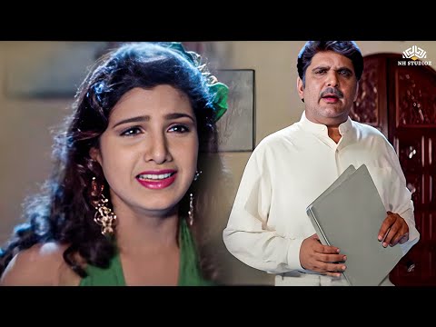 वह शादीशुदा है और एक बच्चे का बाप भी है। उसने तेरे साथ धोखा किया है - Jurmana Movie Scene