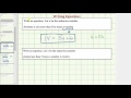 Understanding Algebraic Expressions and Equations