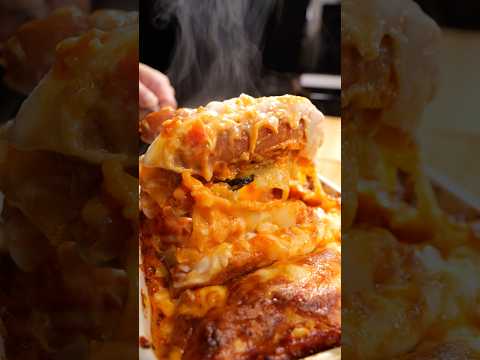 Sausage Lasagna