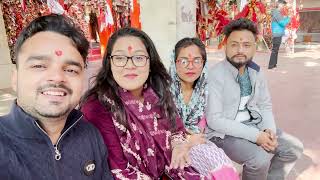 Aditi ko Golu devta Mandir ke darshan karwaye | Avi Choudhary Vlogs