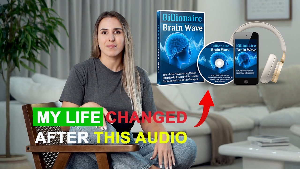🔥 Rewire Your Brain for Wealth in 7 Minutes 🧠 | Billionaire Brain Wave Review 2025 💰**